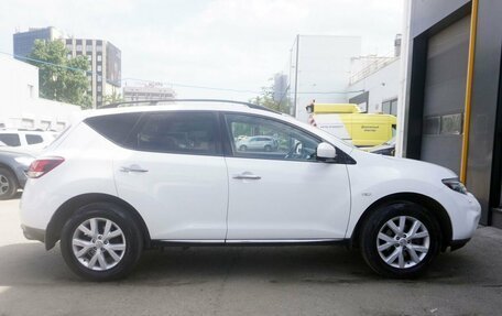 Nissan Murano, 2015 год, 1 416 000 рублей, 4 фотография