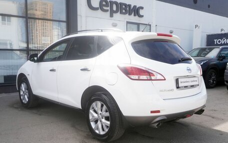 Nissan Murano, 2015 год, 1 416 000 рублей, 7 фотография