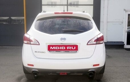 Nissan Murano, 2015 год, 1 416 000 рублей, 6 фотография