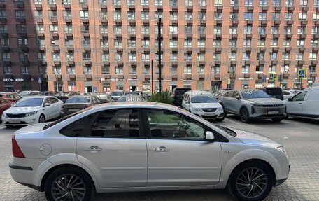 Ford Focus II рестайлинг, 2007 год, 475 000 рублей, 9 фотография