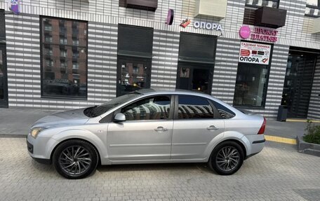 Ford Focus II рестайлинг, 2007 год, 475 000 рублей, 8 фотография