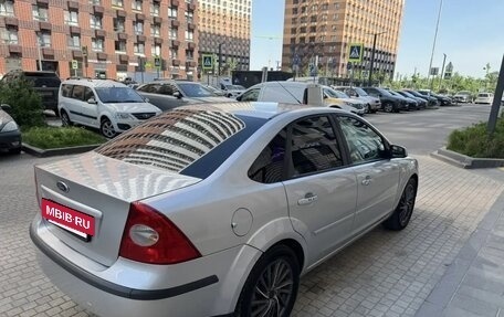 Ford Focus II рестайлинг, 2007 год, 475 000 рублей, 7 фотография