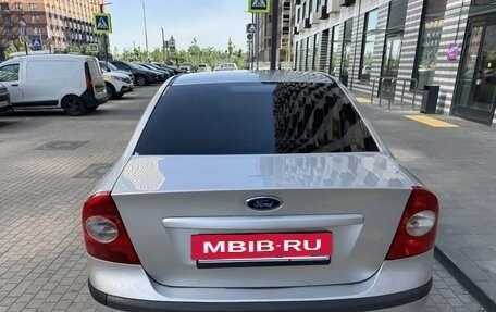 Ford Focus II рестайлинг, 2007 год, 475 000 рублей, 4 фотография