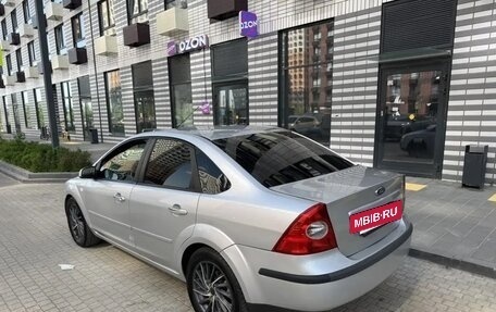 Ford Focus II рестайлинг, 2007 год, 475 000 рублей, 6 фотография