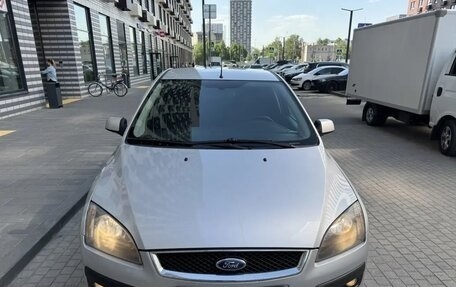 Ford Focus II рестайлинг, 2007 год, 475 000 рублей, 3 фотография
