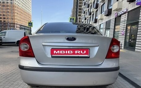 Ford Focus II рестайлинг, 2007 год, 475 000 рублей, 5 фотография
