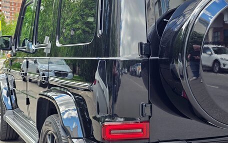 Mercedes-Benz G-Класс W463 рестайлинг _iii, 2020 год, 10 990 000 рублей, 8 фотография