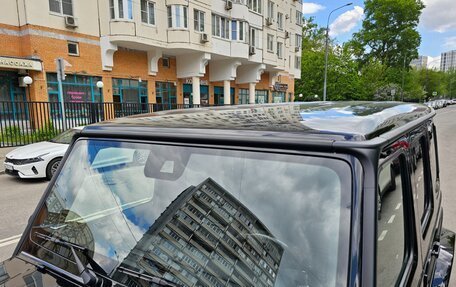 Mercedes-Benz G-Класс W463 рестайлинг _iii, 2020 год, 10 990 000 рублей, 5 фотография