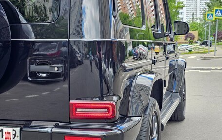 Mercedes-Benz G-Класс W463 рестайлинг _iii, 2020 год, 10 990 000 рублей, 10 фотография