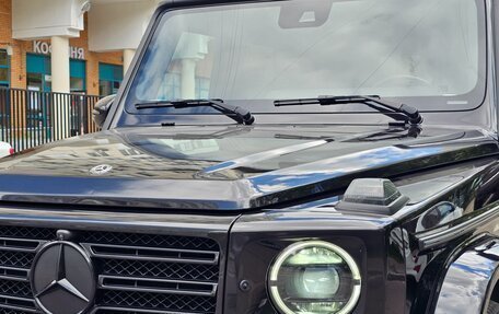 Mercedes-Benz G-Класс W463 рестайлинг _iii, 2020 год, 10 990 000 рублей, 12 фотография
