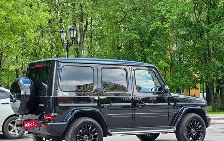 Mercedes-Benz G-Класс W463 рестайлинг _iii, 2020 год, 10 990 000 рублей, 6 фотография