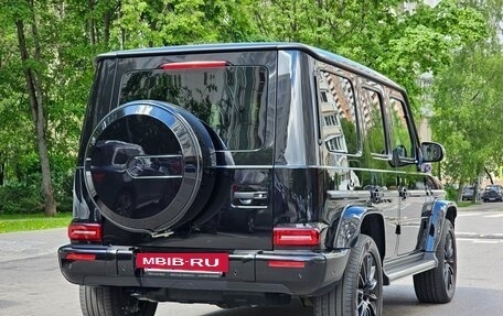 Mercedes-Benz G-Класс W463 рестайлинг _iii, 2020 год, 10 990 000 рублей, 3 фотография