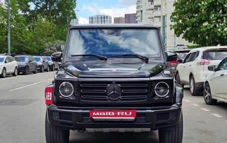 Mercedes-Benz G-Класс W463 рестайлинг _iii, 2020 год, 10 990 000 рублей, 2 фотография