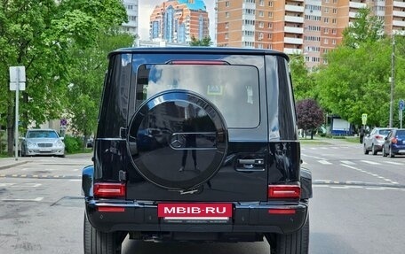 Mercedes-Benz G-Класс W463 рестайлинг _iii, 2020 год, 10 990 000 рублей, 9 фотография