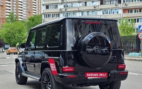 Mercedes-Benz G-Класс W463 рестайлинг _iii, 2020 год, 10 990 000 рублей, 7 фотография