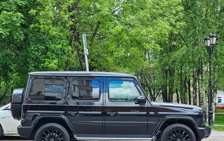 Mercedes-Benz G-Класс W463 рестайлинг _iii, 2020 год, 10 990 000 рублей, 14 фотография