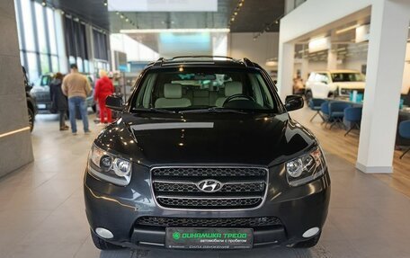 Hyundai Santa Fe III рестайлинг, 2006 год, 890 000 рублей, 2 фотография