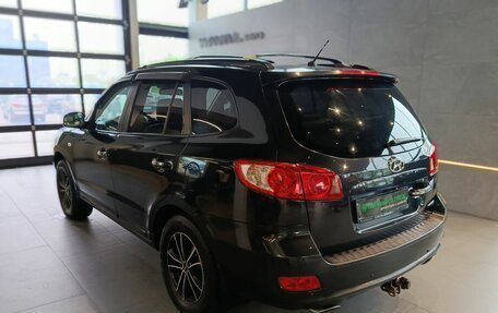Hyundai Santa Fe III рестайлинг, 2006 год, 890 000 рублей, 4 фотография