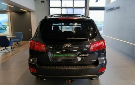 Hyundai Santa Fe III рестайлинг, 2006 год, 890 000 рублей, 5 фотография