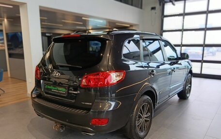 Hyundai Santa Fe III рестайлинг, 2006 год, 890 000 рублей, 6 фотография