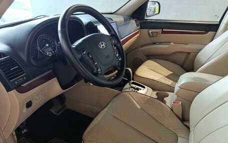 Hyundai Santa Fe III рестайлинг, 2006 год, 890 000 рублей, 7 фотография
