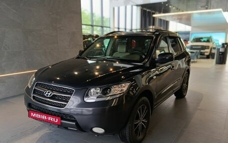 Hyundai Santa Fe III рестайлинг, 2006 год, 890 000 рублей, 3 фотография