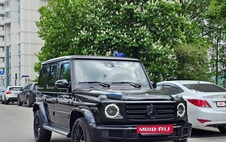 Mercedes-Benz G-Класс W463 рестайлинг _iii, 2020 год, 10 990 000 рублей, 15 фотография