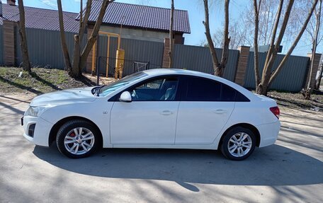 Chevrolet Cruze II, 2013 год, 780 000 рублей, 4 фотография