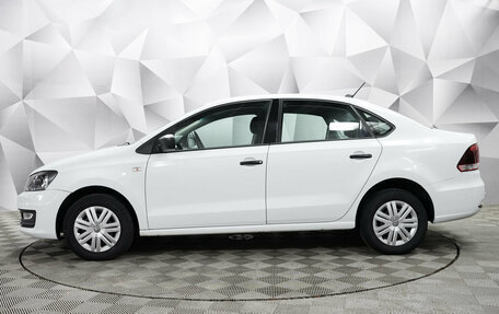 Volkswagen Polo VI (EU Market), 2018 год, 1 030 000 рублей, 2 фотография