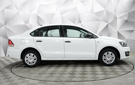 Volkswagen Polo VI (EU Market), 2018 год, 1 030 000 рублей, 3 фотография