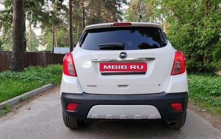 Opel Mokka I, 2014 год, 900 000 рублей, 2 фотография
