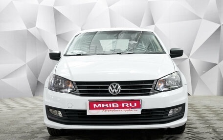 Volkswagen Polo VI (EU Market), 2018 год, 1 030 000 рублей, 5 фотография