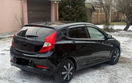 Hyundai Solaris II рестайлинг, 2014 год, 520 000 рублей, 4 фотография