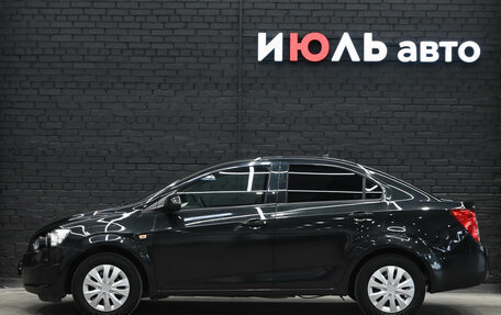 Chevrolet Aveo III, 2012 год, 650 000 рублей, 8 фотография