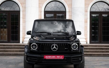 Mercedes-Benz G-Класс AMG, 2021 год, 19 000 000 рублей, 2 фотография