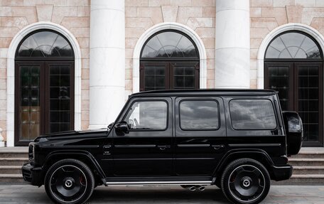 Mercedes-Benz G-Класс AMG, 2021 год, 19 000 000 рублей, 8 фотография