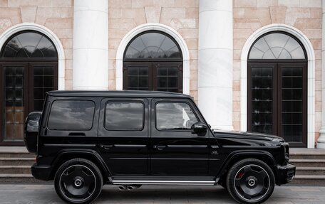 Mercedes-Benz G-Класс AMG, 2021 год, 19 000 000 рублей, 4 фотография