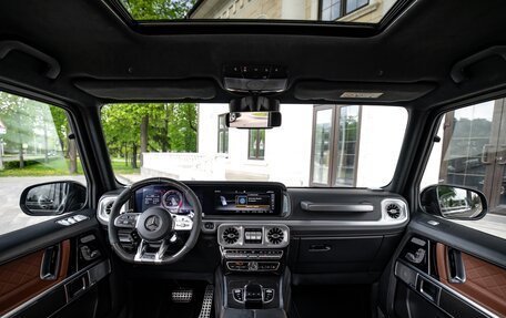 Mercedes-Benz G-Класс AMG, 2021 год, 19 000 000 рублей, 10 фотография
