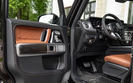 Mercedes-Benz G-Класс AMG, 2021 год, 19 000 000 рублей, 9 фотография