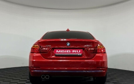 BMW 4 серия, 2016 год, 2 750 000 рублей, 4 фотография