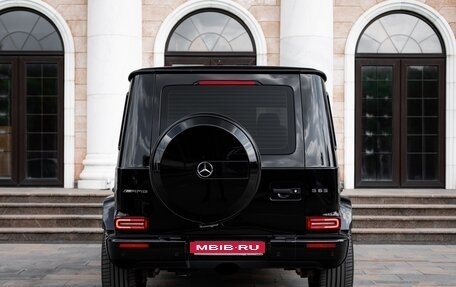 Mercedes-Benz G-Класс AMG, 2021 год, 19 000 000 рублей, 6 фотография