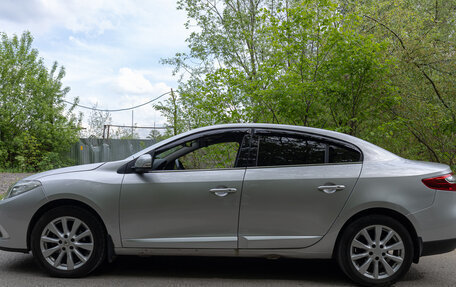 Renault Fluence I, 2014 год, 950 000 рублей, 7 фотография