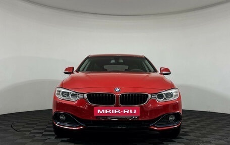 BMW 4 серия, 2016 год, 2 750 000 рублей, 3 фотография