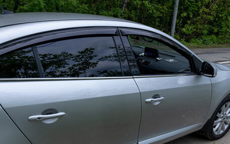 Renault Fluence I, 2014 год, 950 000 рублей, 13 фотография