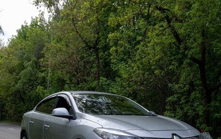 Renault Fluence I, 2014 год, 950 000 рублей, 4 фотография