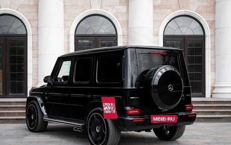 Mercedes-Benz G-Класс AMG, 2021 год, 19 000 000 рублей, 7 фотография