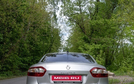 Renault Fluence I, 2014 год, 950 000 рублей, 5 фотография