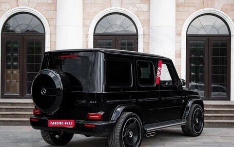 Mercedes-Benz G-Класс AMG, 2021 год, 19 000 000 рублей, 5 фотография