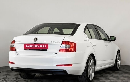 Skoda Octavia, 2013 год, 990 000 рублей, 5 фотография