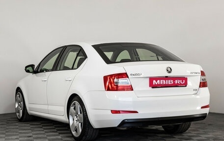 Skoda Octavia, 2013 год, 990 000 рублей, 7 фотография